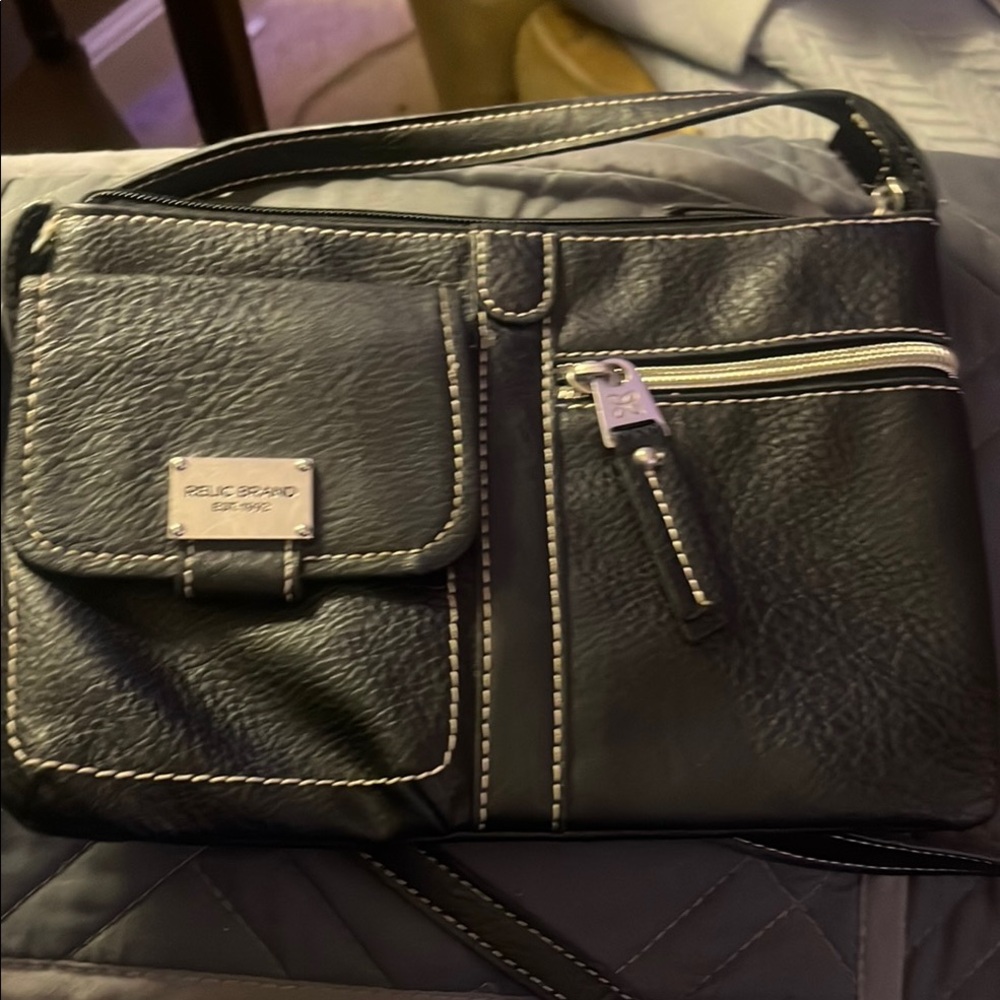 Black Woman’s Bag